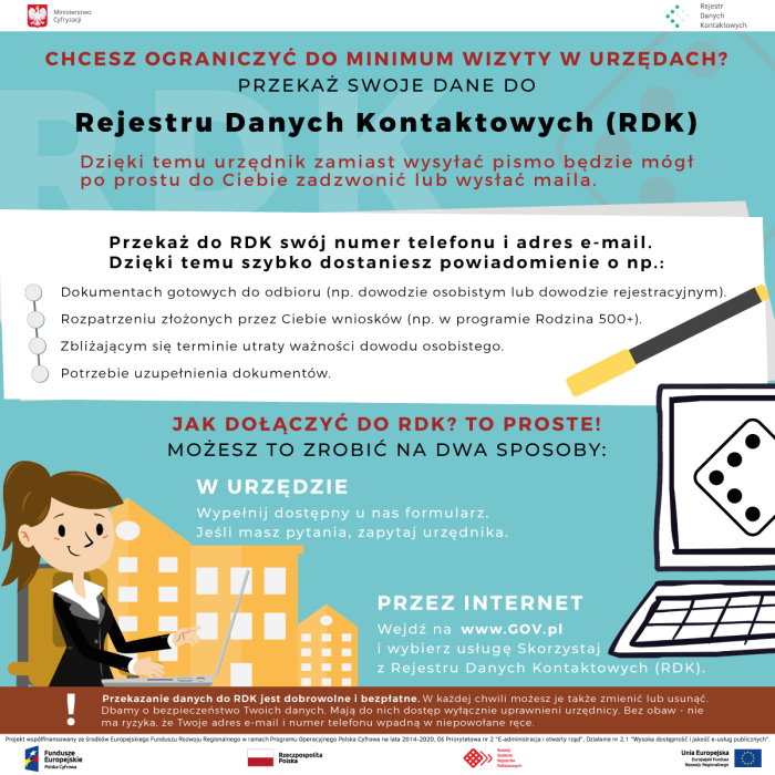 Rejestr Danych Kontaktowych