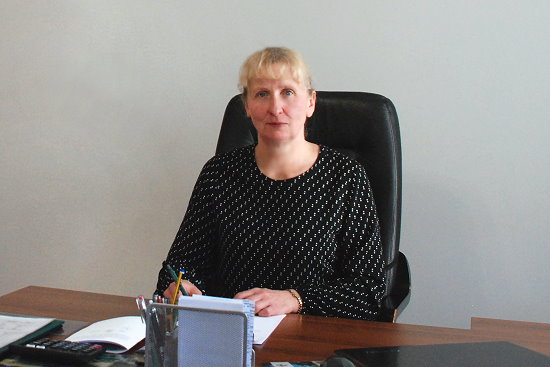 Starosta Olecki Marzanna Pojawa-Grajewska
