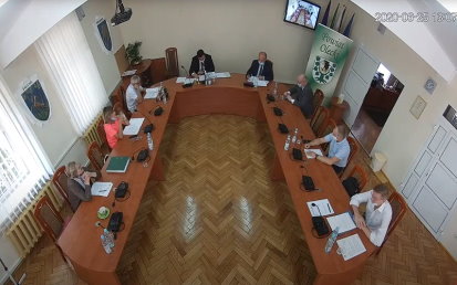 25 czerwca 2020 r. odbyła się XVI Sesja Rady Powiatu w Olecku. 